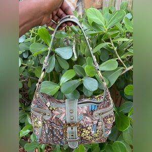 Vintage Kathy Van zeeland Y2K bag